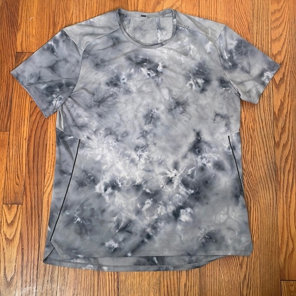 Lululemon Fast and Free Short Sleeve Shirt Men’s XXL - Picture 1 of 6